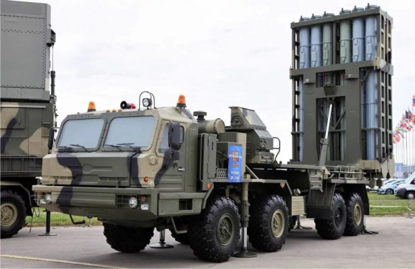 Rusiyanın S-350-ni satdığı ölkə bəlli oldu